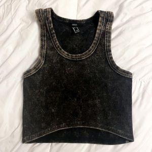 Acid Wash Tank